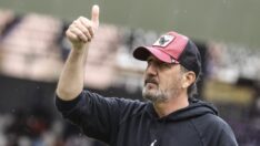 Sakaryaspor teknik direktör Taner Taşkın ile anlaştı