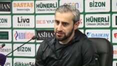 Sakaryaspor’da Serkan Özbalta ile yollar ayrıldı