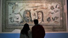 Sanatın zirvede olduğu antik kent: Zeugma