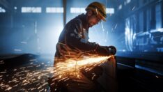 Sanayide kapasite kullanımı ocakta geriledi