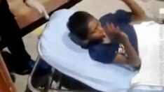 Şaşkına çeviren olay: Saklambaç oynayan çocuk başka ülkede ortaya çıktı