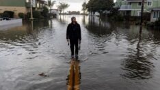 Sel felaketinin nedeni ‘Atmosferik Nehir’