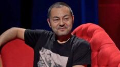 Serdar Ortaç: Sol bacağım tamamen gitti