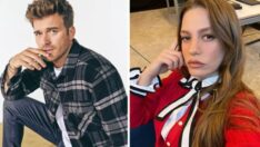 Serenay Sarıkaya ve Kıvanç Tatlıtuğ’un fotoğrafı olay oldu