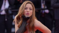 Shakira yeni şarkısında Gerard Pique ve yeni kız arkadaşını hedef alıyor