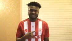 Sivasspor, Jordy Caicedo’yu transfer etti