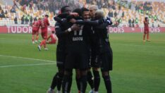 Sivasspor Malatya’da Adana Demirspor’a yenildi