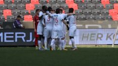 Sivasspor’dan Gaziantep FK deplasmanında kritik galibiyet