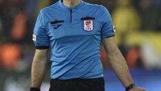 Süper Lig’de 19. haftanın hakemleri açıklandı