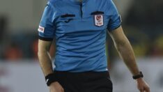 Süper Lig’de 20. haftanın hakemleri açıklandı