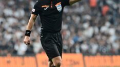 Süper Lig’de 22. hafta hakemleri açıklandı