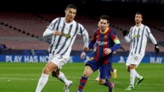 Suudi emlak kralı, Messi ve Ronaldo için 2,2 milyon sterlin ödedi