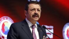 TOBB Başkanı’ndan AB’ye vize çağrısı