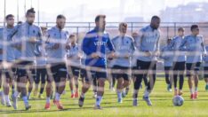 Trabzonspor 9 eksikle Hatay’da