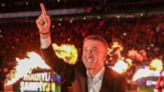 Trabzonspor Başkanı Ahmet Ağaoğlu: Önümüzde günler, haftalar, aylar var