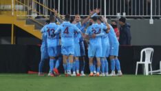 Trabzonspor, deplasman fobisini yendi