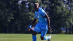 Trabzonspor’da Kouassi’nin sözleşmesi feshedildi