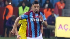 Trabzonspor’dan Bruno Peres açıklaması