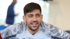 Trabzonspor’un golcüleri Bakasetas ve Trezeguet