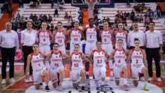 Türkiye A Milli Kadın Basketbol Takımı’nın aday kadrosu açıklandı