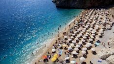 Türkiye’ye 2022’de 44,5 milyon yabancı turist geldi