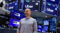 Uber CEO’luğunu neredeyse reddediyordu… Spotify CEO’su ikna etti