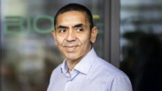 Uğur Şahin: Yeni bir Covid-19 aşısı geliştiriyoruz