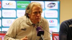 Ümraniyespor Başkanı Tarık Aksar’dan Jorge Jesus’a tepki