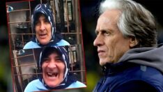 Ümraniyespor, Jorge Jesus’a yanıt verdi: Dede’ye sahip çıkalım