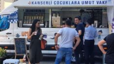 ‘Umut Kafe’ Şişli’deydi