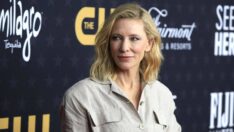 Ünlü aktris Cate Blanchett’ın son röportajı dalga konusu oldu