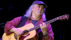 Ünlü müzisyen Davis Crosby yaşama veda etti