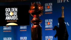 Ünlüler, Altın Küre töreninde Covid’e yakalandı