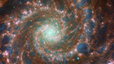 Uzak bir galaksiden 8 milyar yıllık bir radyo sinyali tespit edildi