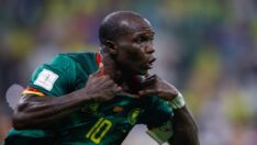 Vincent Aboubakar’da geri sayım