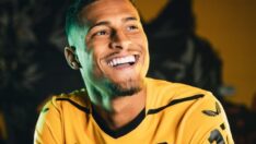 Wolverhampton, Joao Gomes’i renklerine bağladı