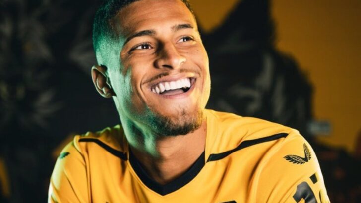 Wolverhampton, Joao Gomes’i renklerine bağladı