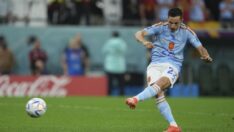 Wolverhampton Sarabia’yı transfer etti