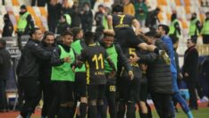 Yeni Malatyaspor’dan Eyüpspor’a çelme