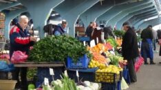 ‘Yılbaşından beri pazara insan gelmiyor’