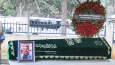 Yönetmen Yalçın Yelence son yolculuğuna uğurlandı