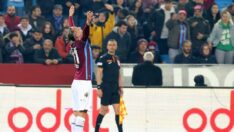 Yusuf Yazıcı şeytanın bacağını kırdı