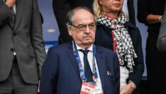 Zinedine Zidane hakkındaki sözleri tepki çeken Noel Le Graet görevinden alındı