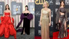 2023’ün En İyi Kırmızı Halı Modası Trendleri