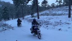 25 madencinin tehlikeli ve macera dolu yolculuğu