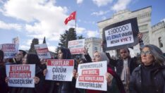 460 öğrenci kulübü kampanya açtı: Uzaktan eğitimi kabul etmiyoruz