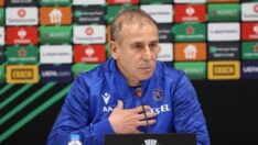 Abdullah Avcı: Kaldığım cadde yok şu an itibarıyla