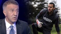 Ahmet Ağaoğlu: Erce kendini can havliyle dışarıya atmış