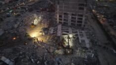 Akif Akben ve Yaşar Bekçi depremde hayatlarını kaybetti