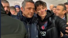 Ali Koç’a Trabzon’daki tarihi maç öncesi büyük ilgi